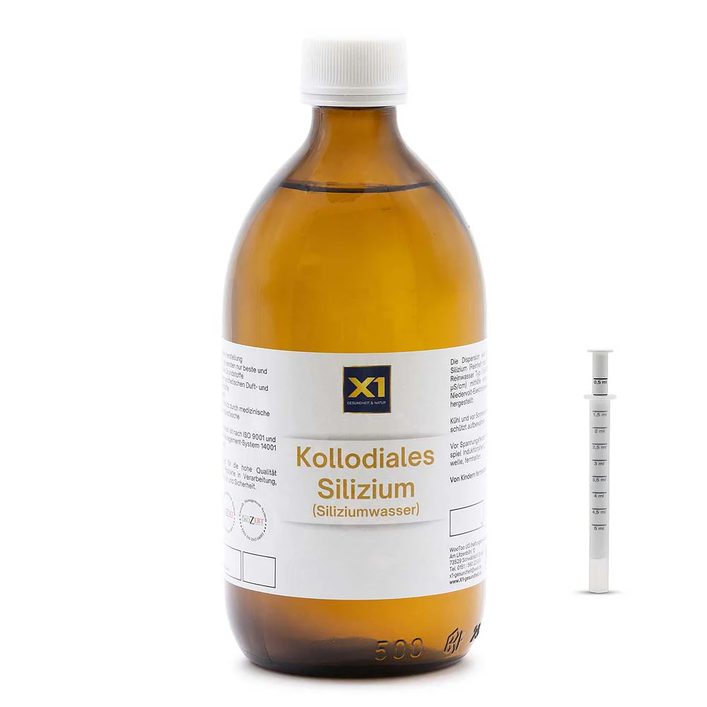 Produktbild Kolloidales Silizium 500ml