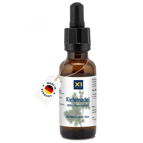 Kiefernadel DMSO-Kräuterextrakt - 30 ml