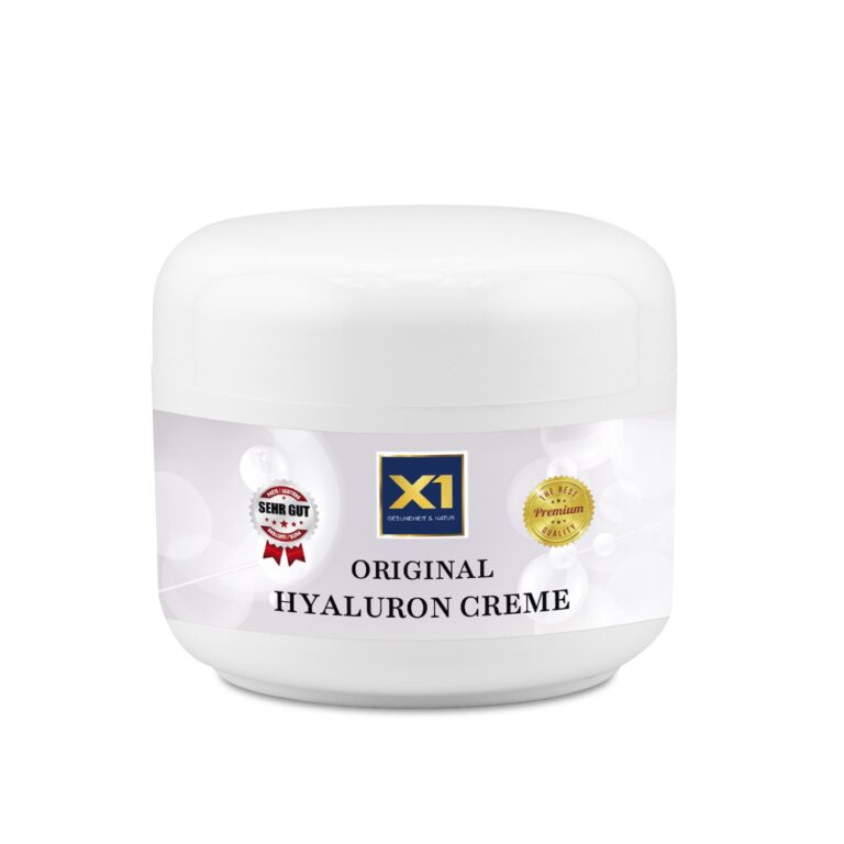 Creme nach DAC mit Hyaluron - PP Cremedose 50 ml