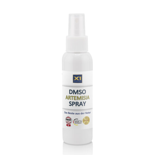 DMSO SPRAY mit Artemisia Extrakt