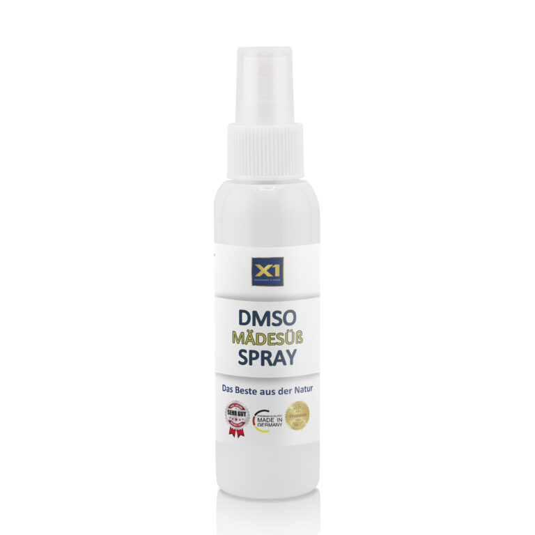 DMSO SPRAY mit Mädesüß Extrakt