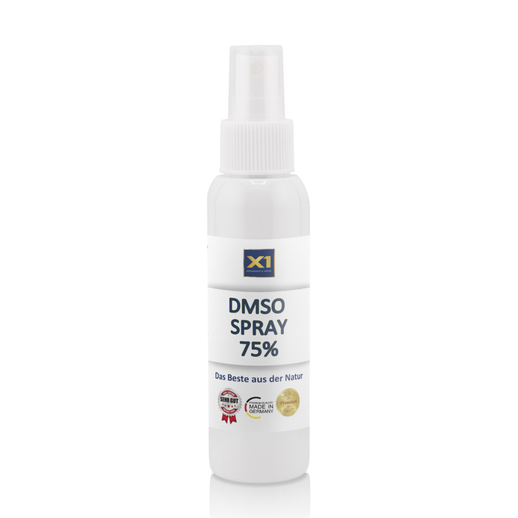 Produktflasche DMSO Spray 75%