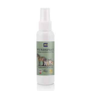 Wundspray - Silberwasser - DMSO - CDL - Jod