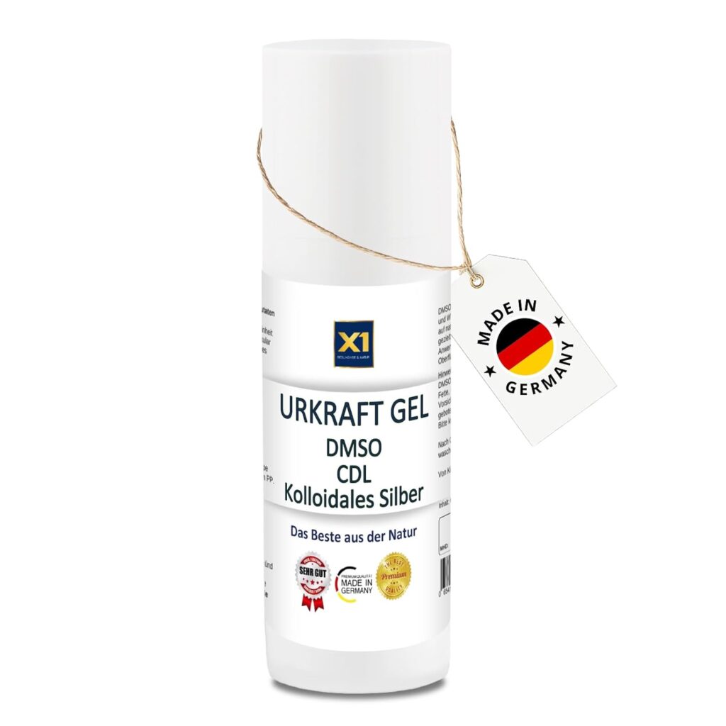 Produktbild Urkraft Gel
